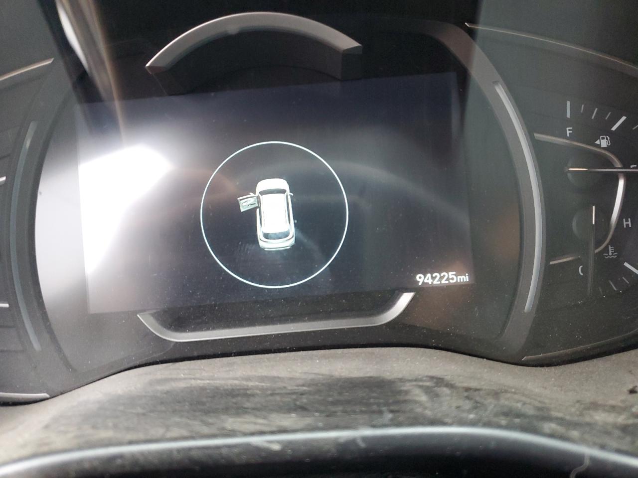 5NMS3CAA2LH213979 2020 Hyundai Santa Fe Sel