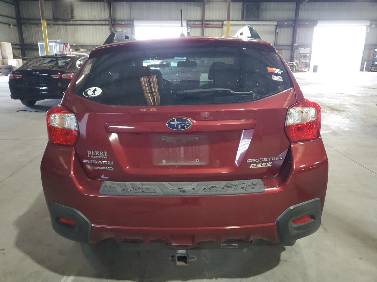 JF2GPABC2G8288608 2016 Subaru Crosstrek Premium