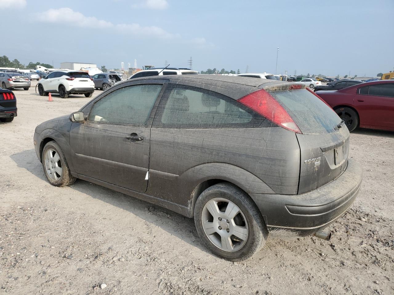 1FAFP31N36W162444 2006 Ford Focus Zx3