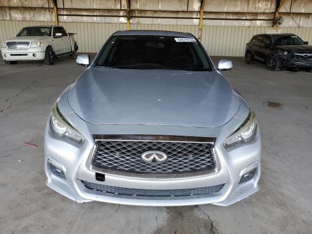 2018 Infiniti Q50 Luxe VIN: JN1EV7AP5JM362494 Lot: 54579724