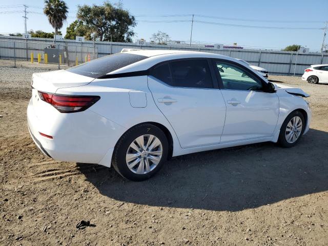 2020 Nissan Sentra S VIN: 3N1AB8BV3LY257933 Lot: 55639554