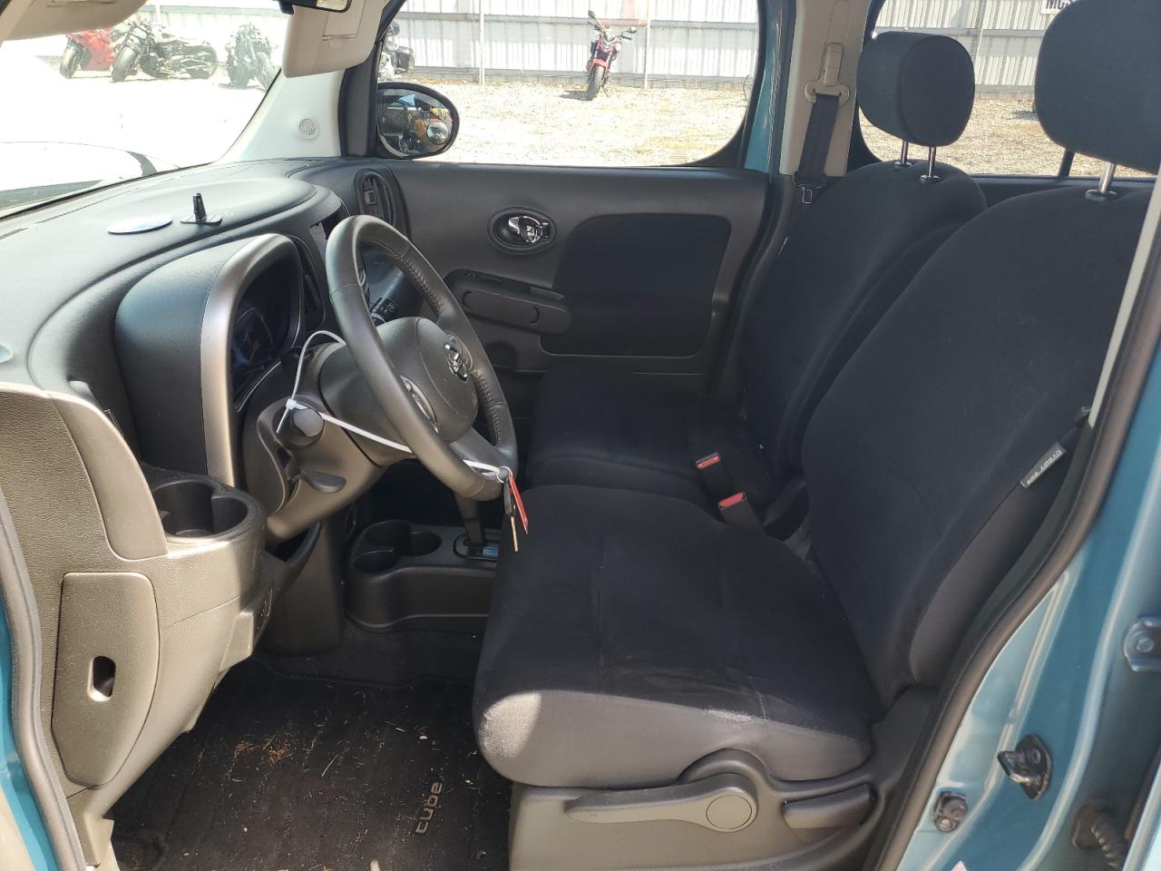 JN8AZ2KR1AT159678 2010 Nissan Cube Base
