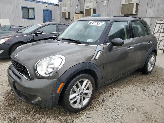 Lot #2542681108 2012 MINI COOPER S C salvage car