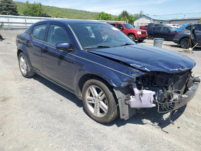 2013 Dodge Avenger Sxt VIN: 1C3CDZCB3DN581705 Lot: 53219934