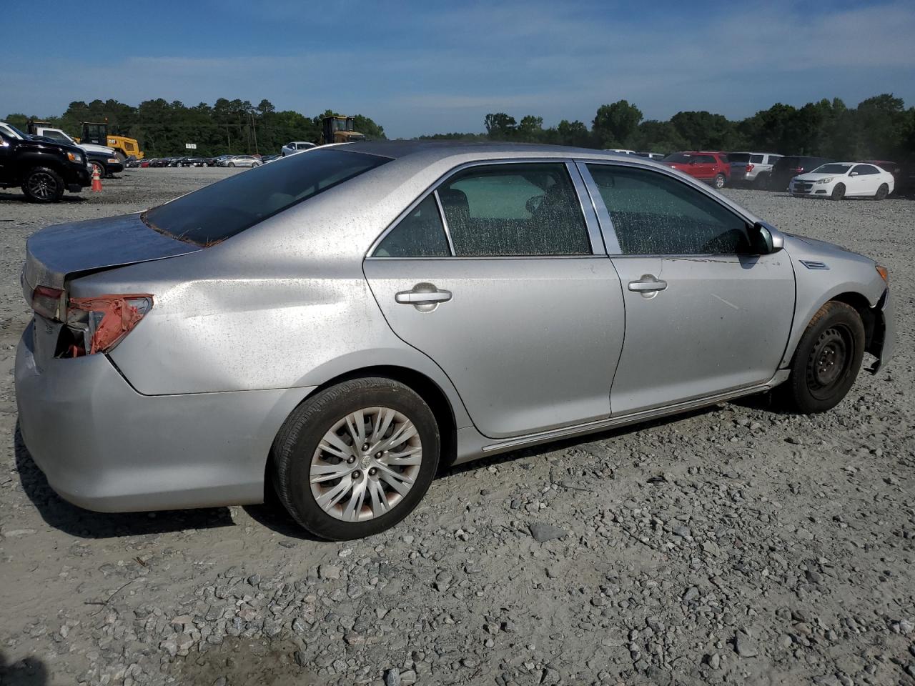 4T4BF1FK3CR201718 2012 Toyota Camry Base