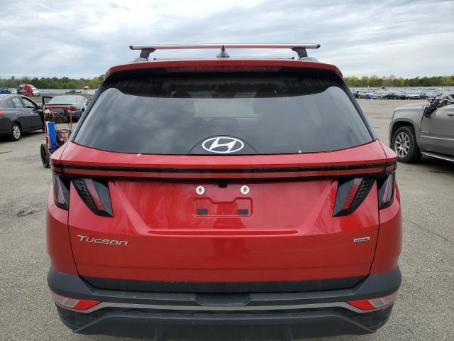 2023 Hyundai Tucson Sel VIN: 5NMJBCAE4PH230774 Lot: 53263914