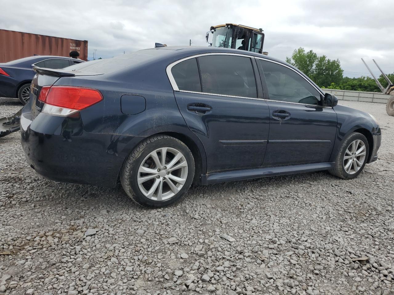 4S3BMBH6XD3015806 2013 Subaru Legacy 2.5I Premium