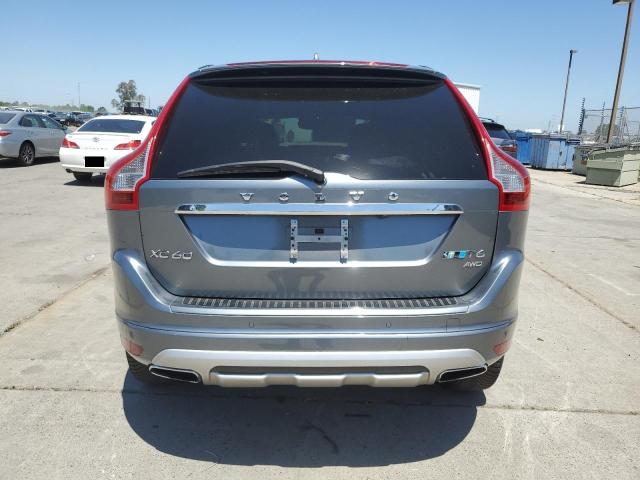 2017 Volvo Xc60 T6 Dynamic VIN: YV449MRR6H2145315 Lot: 54640514