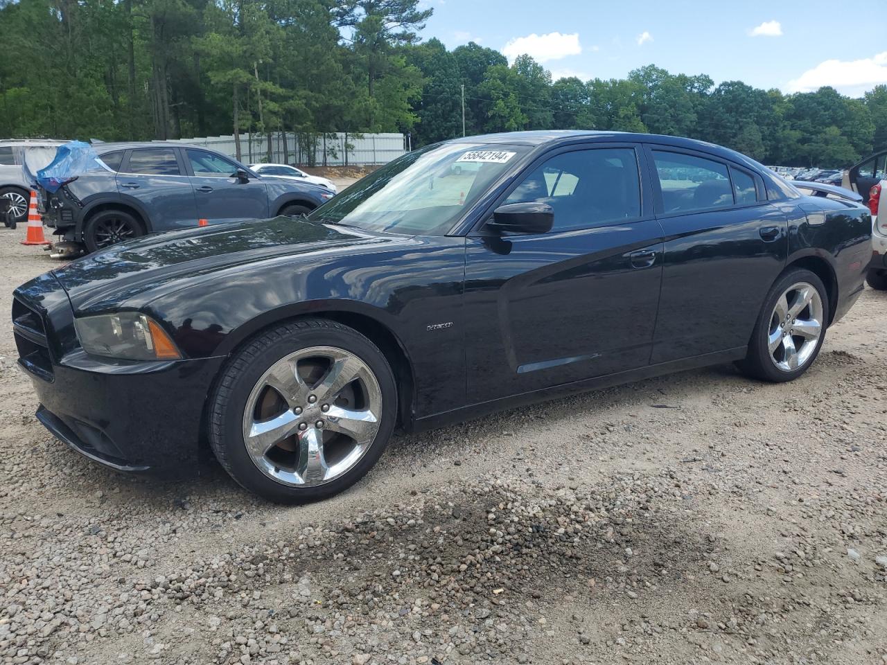 2C3CDXCT1EH349286 2014 Dodge Charger R/T