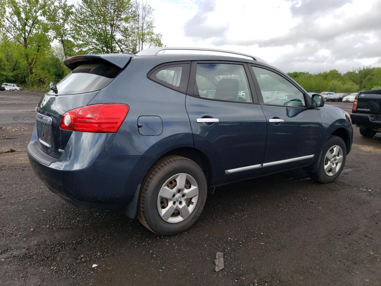 JN8AS5MV1EW716710 2014 Nissan Rogue Select S