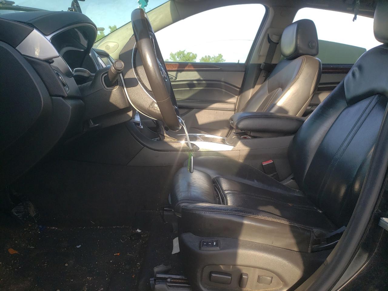 3GYFNBE35FS623670 2015 Cadillac Srx Luxury Collection