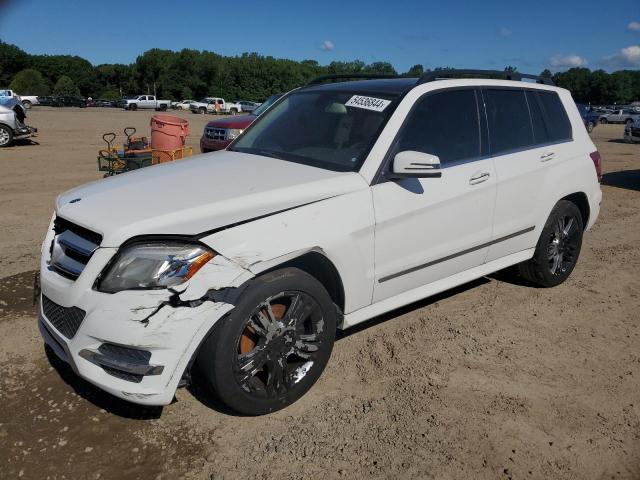 2013 Mercedes-Benz Glk 350 4Matic VIN: WDCGG8JB1DF982417 Lot: 54536844