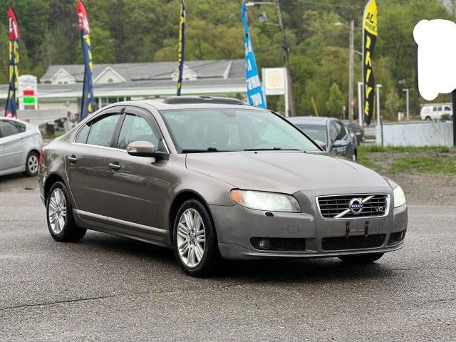 2007 Volvo S80 V8 VIN: YV1AH852071034556 Lot: 56740114