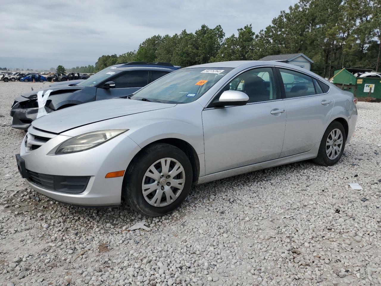 2013 Mazda 6 Sport vin: 1YVHZ8BH5D5M13920