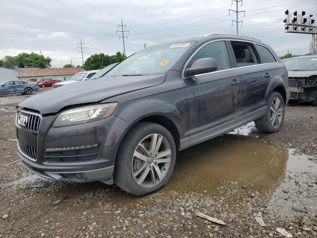 WA1LYAFEXAD002437 | 2010 Audi q7 premium plus