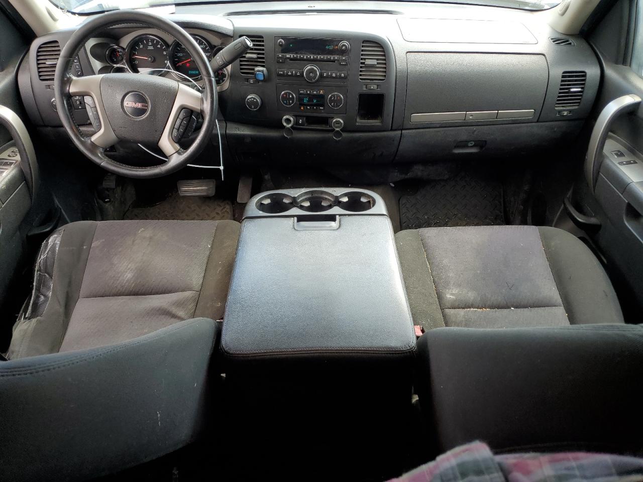 1GTR2VE07BZ446779 2011 GMC Sierra K1500 Sle