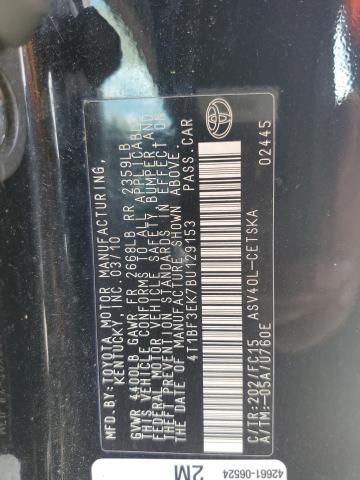 4T1BF3EK7BU129153 2011 Toyota Camry Base