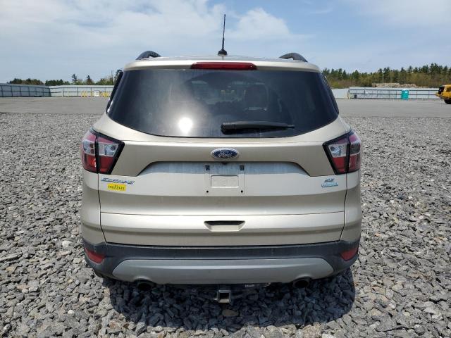 2017 Ford Escape Se VIN: 1FMCU0GD6HUF04241 Lot: 54542294