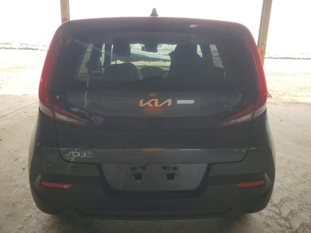 2022 Kia Soul Lx VIN: KNDJ23AU0N7801382 Lot: 55194174