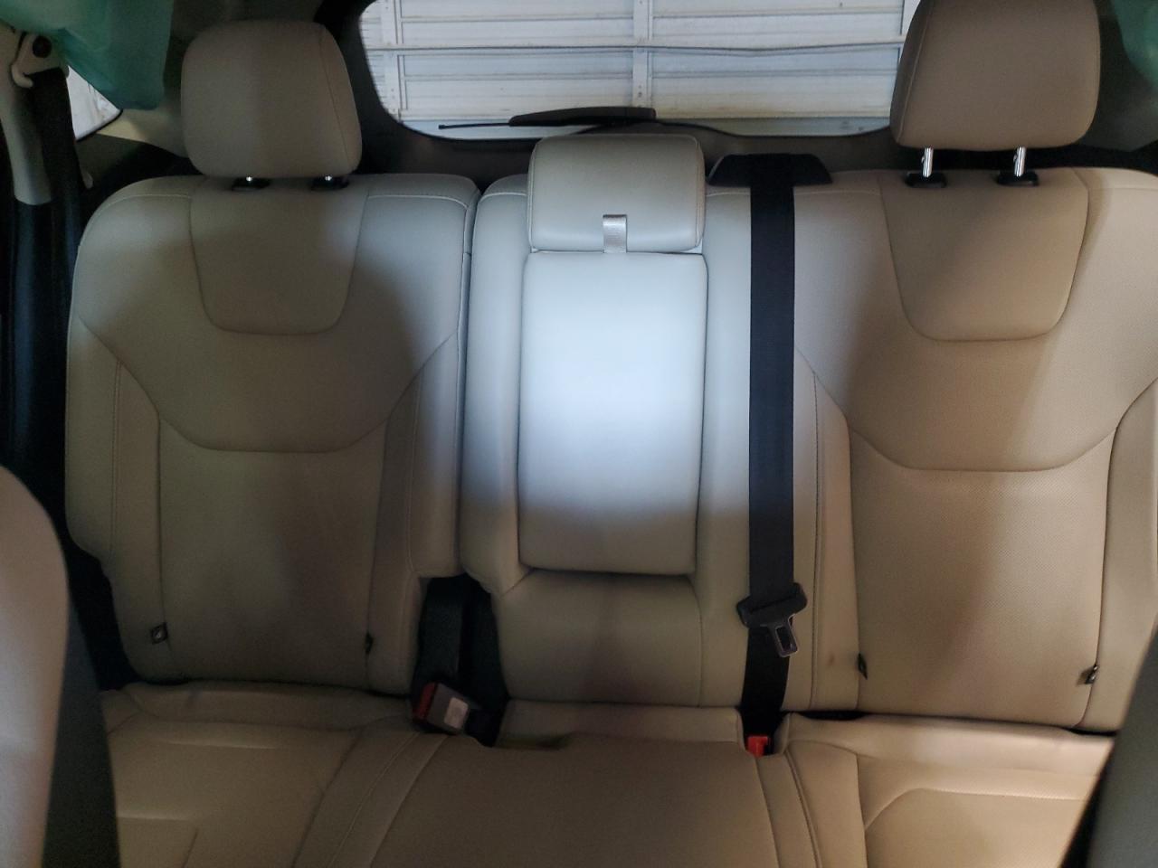 2FMPK4K90HBC10339 2017 Ford Edge Titanium