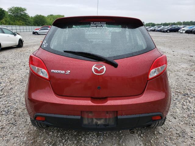 2014 Mazda Mazda2 Touring VIN: JM1DE1LY0E0179741 Lot: 54893974