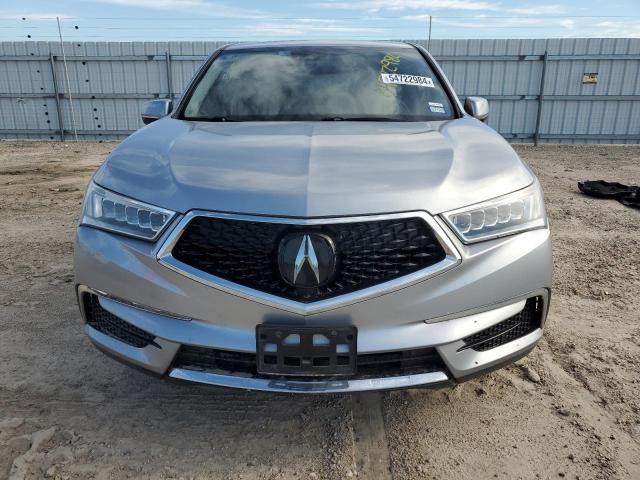 2017 Acura Mdx Technology VIN: 5J8YD4H59HL008396 Lot: 54722984