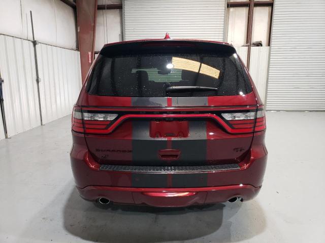 2022 Dodge Durango R/T VIN: 1C4SDJCT3NC221638 Lot: 55739774