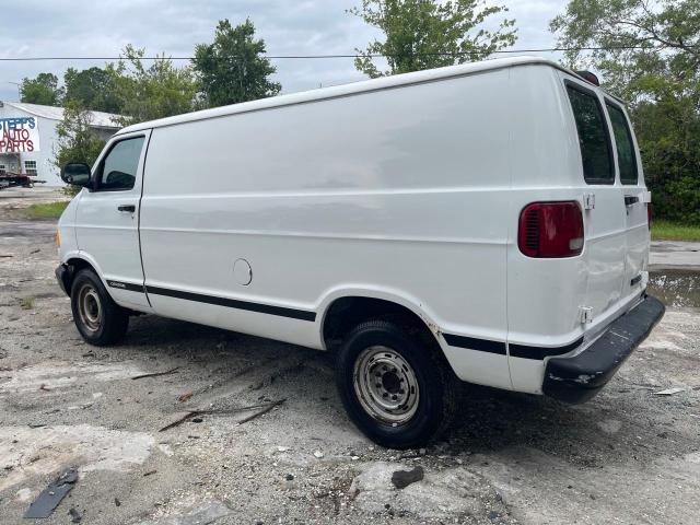 2003 Dodge Ram Van B2500 VIN: 2D7JB21YX3K520679 Lot: 56377954