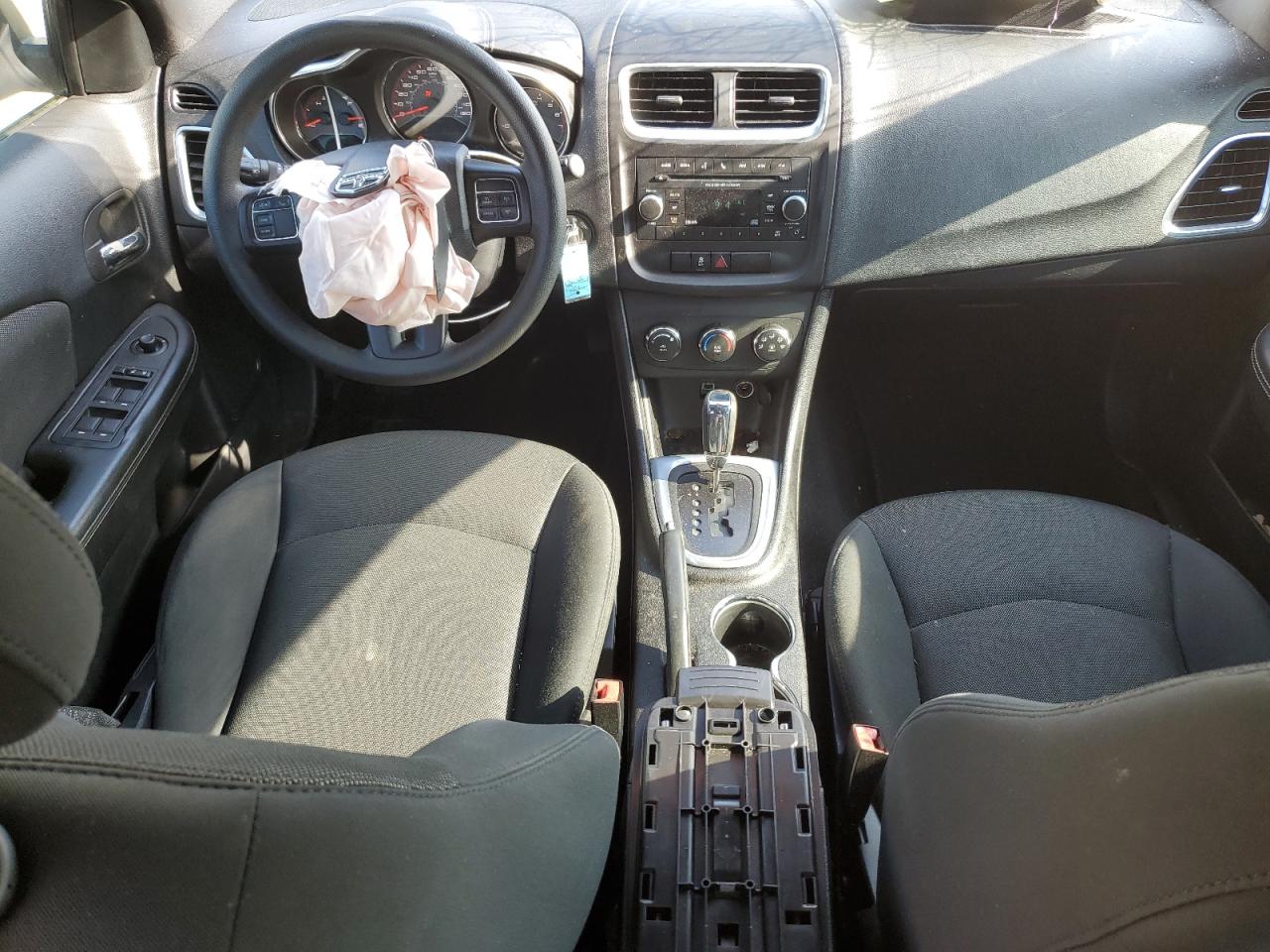 1C3CDZAG3DN541459 2013 Dodge Avenger Se