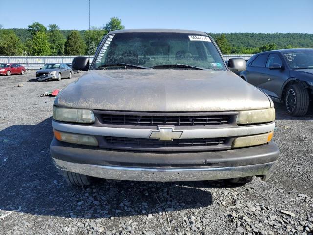 2000 Chevrolet Silverado C1500 VIN: 1GCEC14W7YE249329 Lot: 56344774