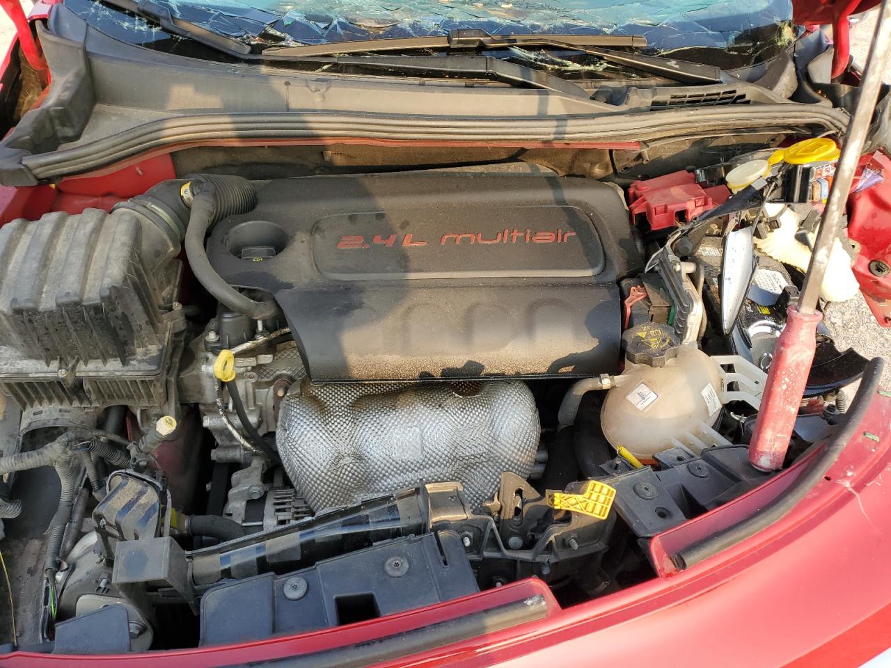 ZFBCFXCB9JP723195 2018 Fiat 500X Trekking