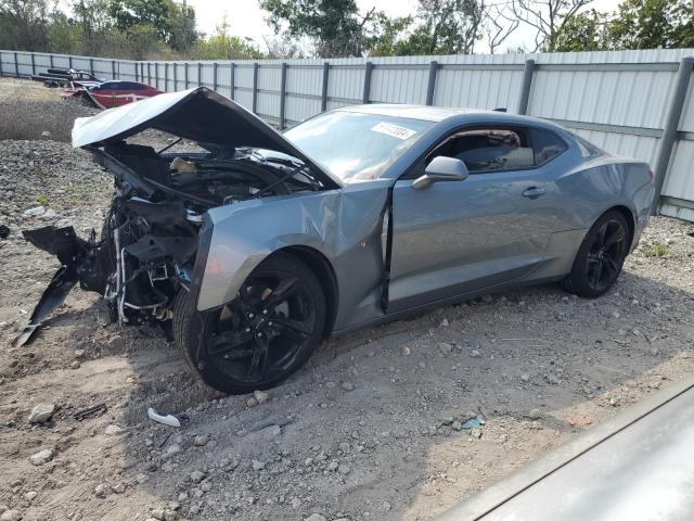 2023 Chevrolet Camaro Lt VIN: 1G1FD1RXXP0138166 Lot: 55642004