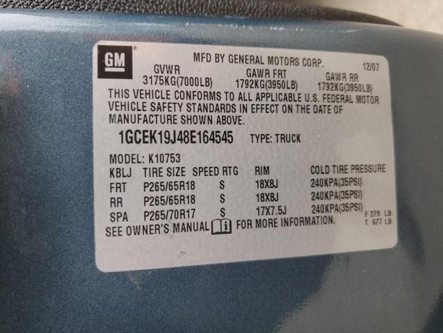 2008 Chevrolet Silverado - Image 12
