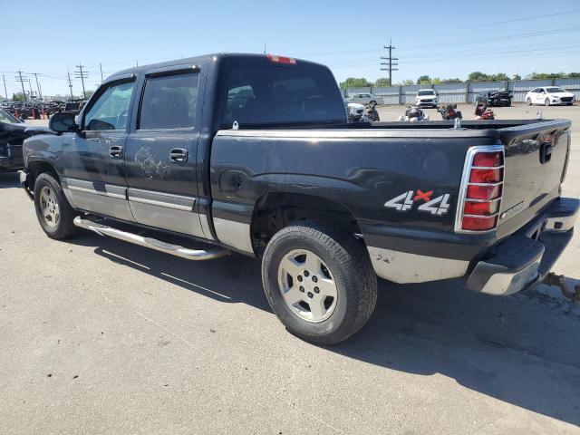 2006 Chevrolet Silverado K1500 VIN: 2GCEK13TX61125371 Lot: 55829324