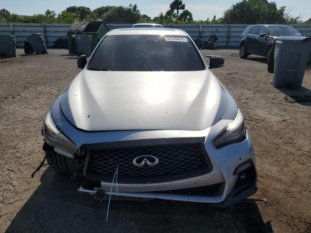 2019 INFINITI Q50 LUXE - JN1EV7AP4KM540929