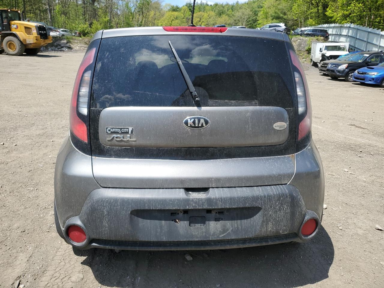 KNDJN2A24G7363999 2016 Kia Soul