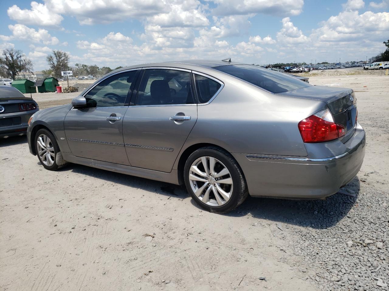 JNKAY01E68M601939 2008 Infiniti M35 Base