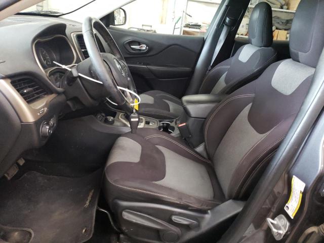 2014 Jeep Cherokee Latitude VIN: 1C4PJMCSXEW169382 Lot: 55105054