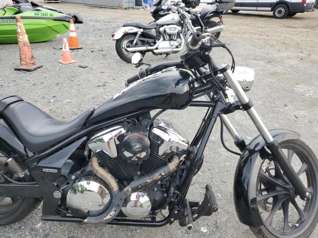 2013 HONDA VT1300 CX JH2SC61N3DK100155