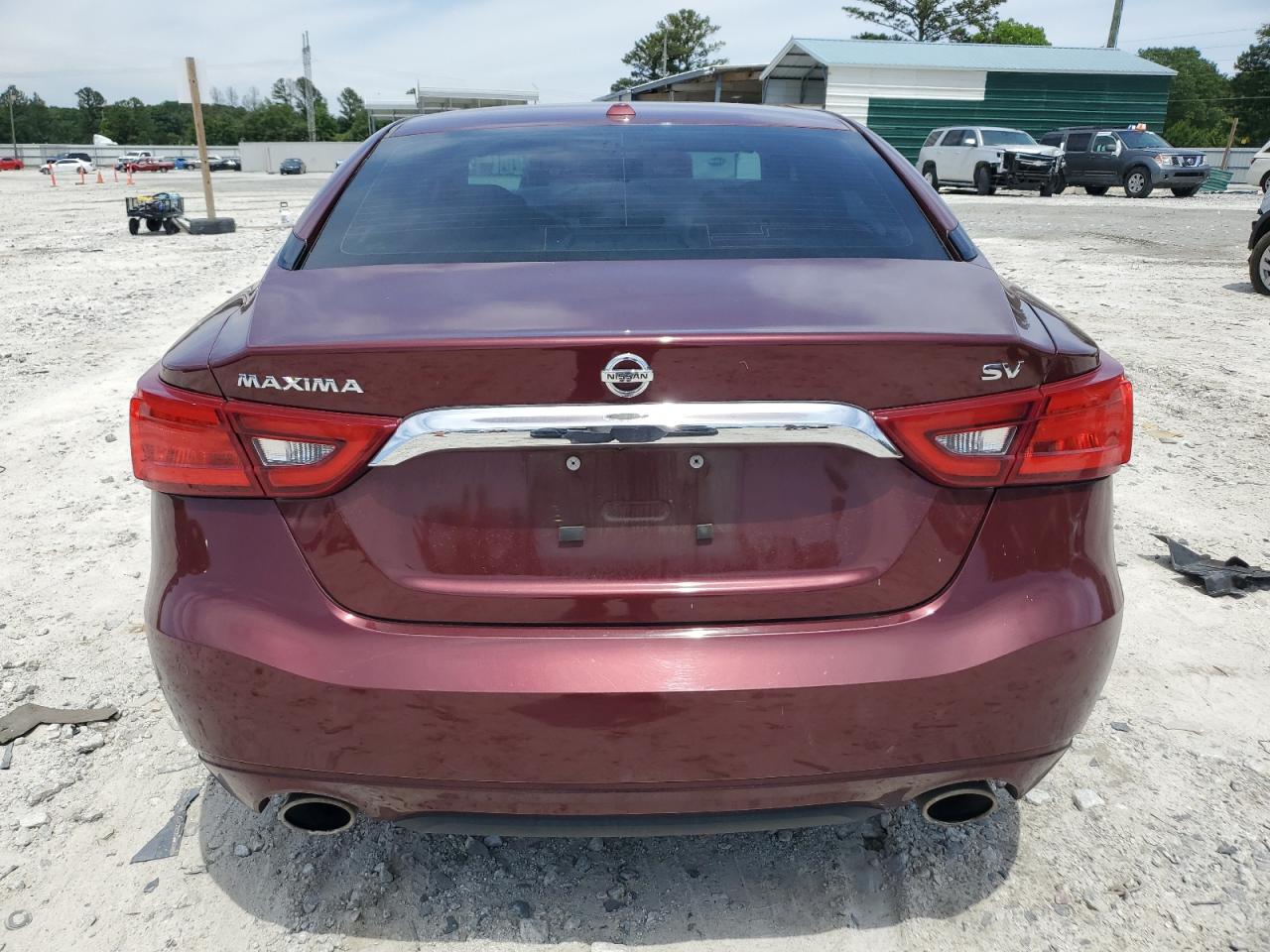 1N4AA6AP1HC428899 2017 Nissan Maxima 3.5S