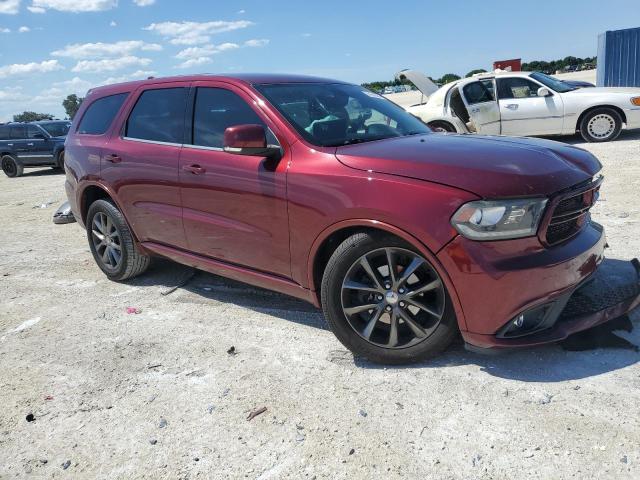 2017 Dodge Durango Gt VIN: 1C4RDHDG2HC660732 Lot: 56156364