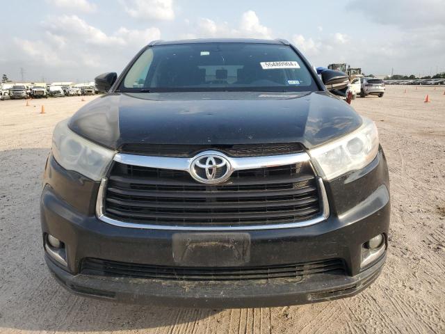 2014 Toyota Highlander Limited VIN: 5TDYKRFH1ES020793 Lot: 55480904