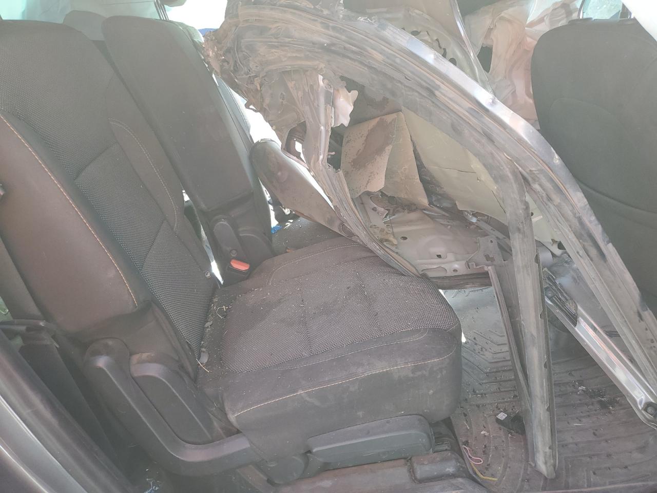 1GNERFKW6JJ255271 2018 Chevrolet Traverse Ls