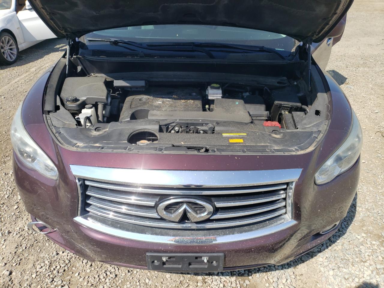 5N1AL0MN7FC548338 2015 Infiniti Qx60