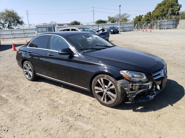 2016 Mercedes-Benz C 300 VIN: 55SWF4JB1GU149091 Lot: 56740604