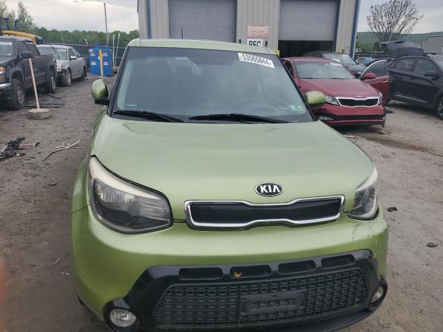 2016 Kia Soul + VIN: KNDJP3A5XG7824679 Lot: 53565844