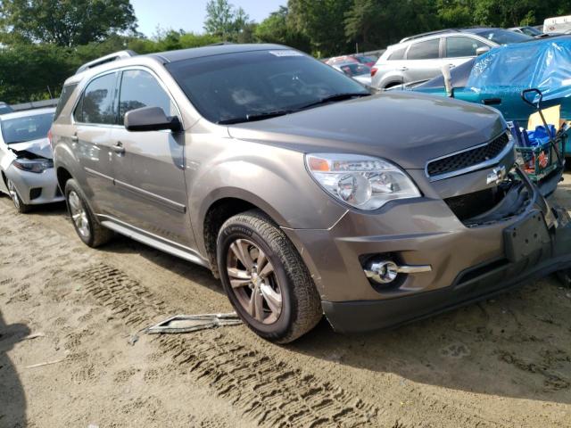 2012 Chevrolet Equinox Lt VIN: 2GNFLNEK1C6251900 Lot: 56255254