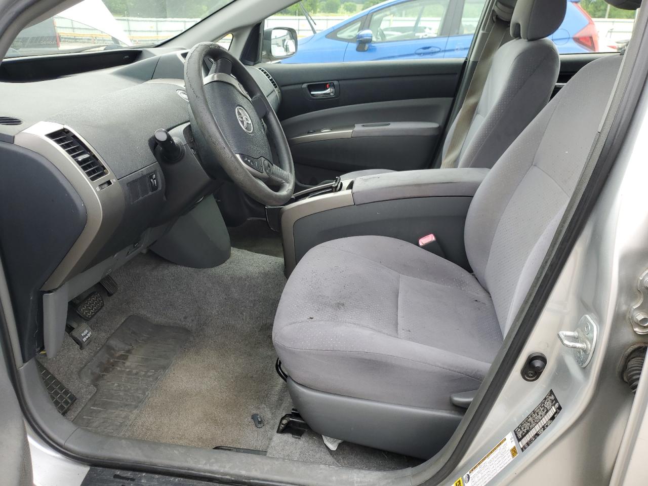 JTDKB20U783304227 2008 Toyota Prius