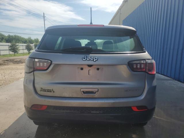 2020 Jeep Compass Sport VIN: 3C4NJCAB2LT125268 Lot: 52804864