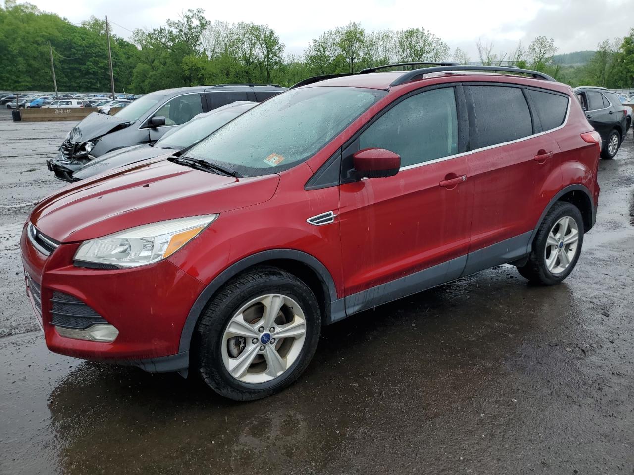 1FMCU9G99DUB20190 2013 Ford Escape Se